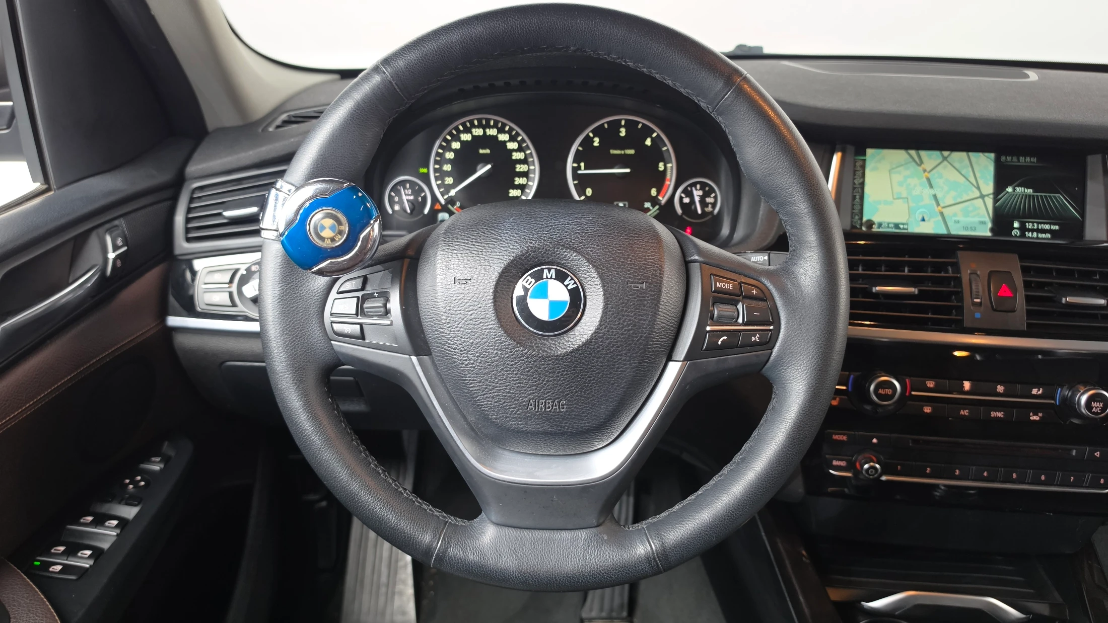 BMW X3 F25, 2015 — фото 14