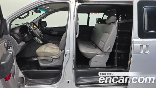 Hyundai Starex Grand Starex, 2009 — фото 18