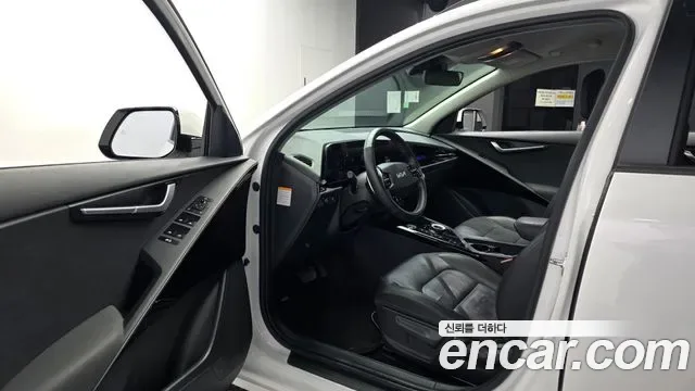 Kia Niro De All New Niro EV, 2022 — фото 10