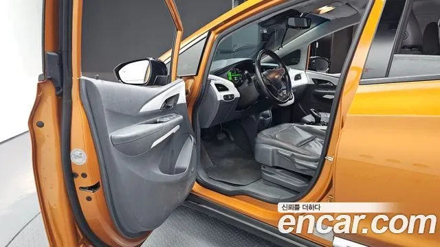 ChevroletGMDaewoo Bolt Ev, 2018 — фото 10