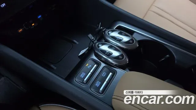 Hyundai Sonata De Edge Hybrid (DN8), 2024 — фото 17