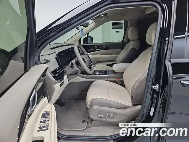Kia Canival Carnival, 2025 — фото 16