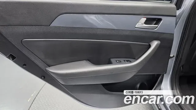 Hyundai Sonata LF Sonata Hybrid, 2016 — фото 26