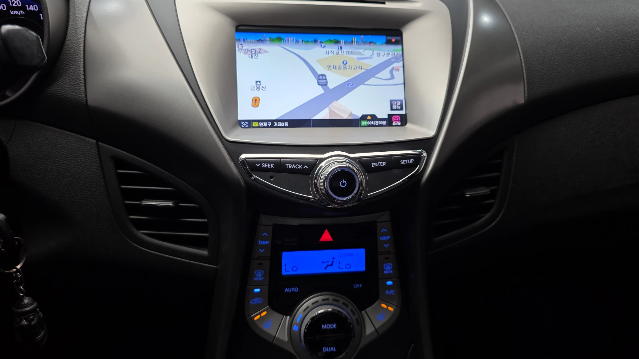 Hyundai Avante MD, 2011 — фото 15