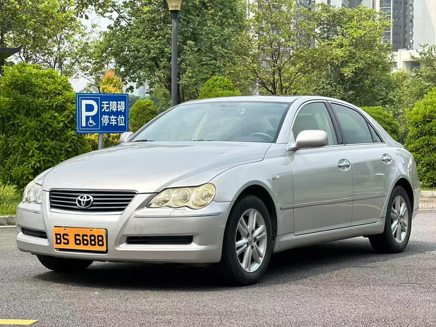 Toyota Ruizhi