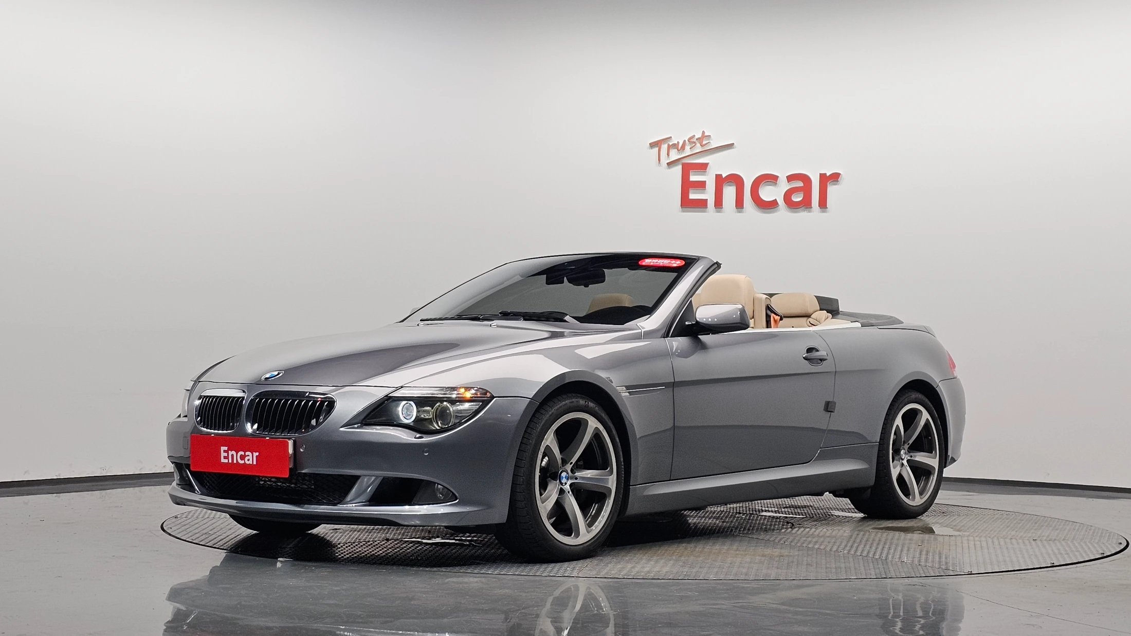 BMW 6-Series E63
