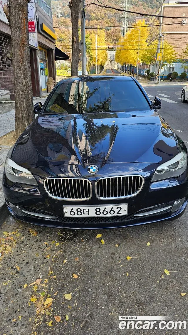 BMW 5-Series F10