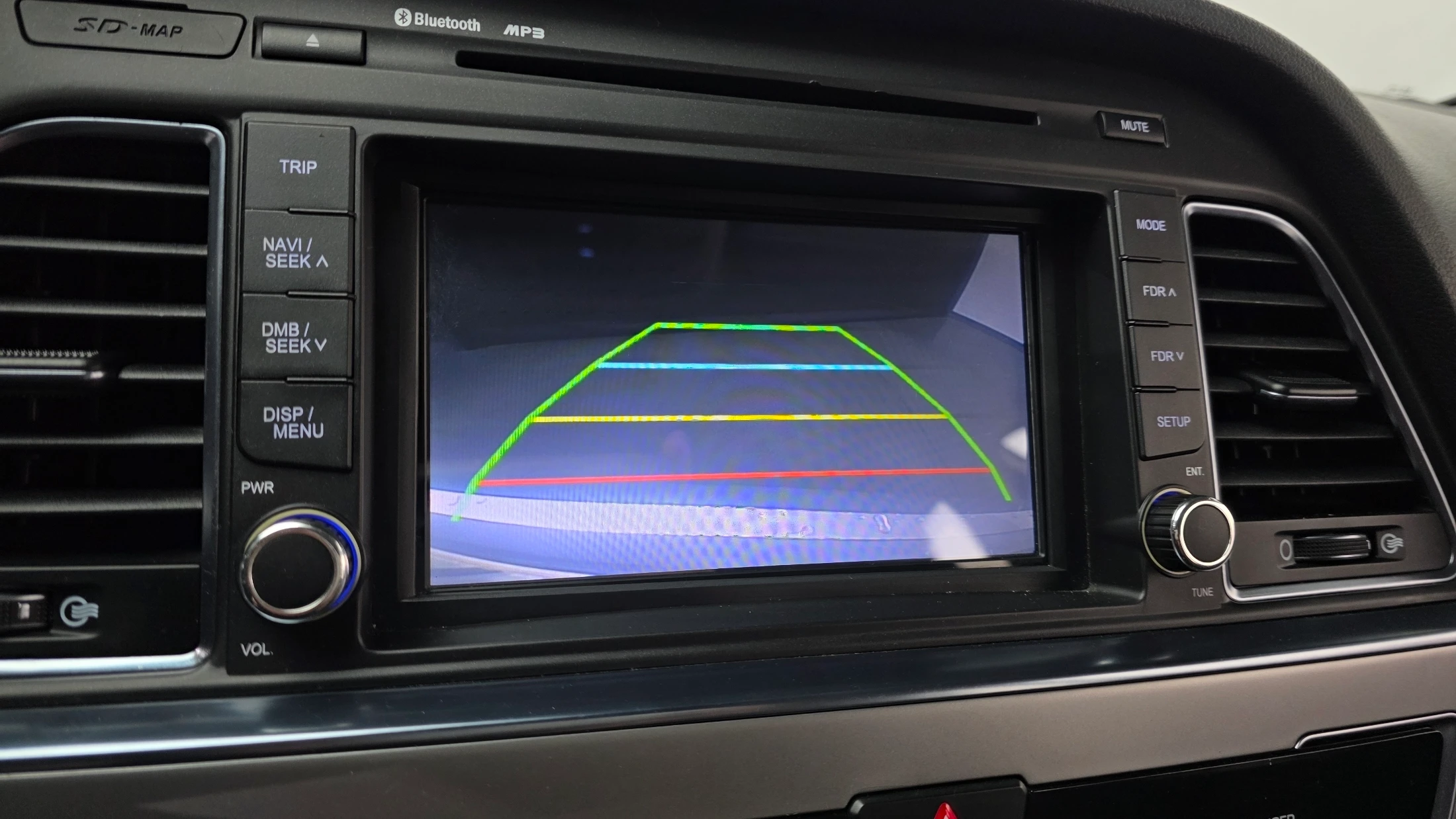 Hyundai Sonata LF Sonata, 2014 — фото 17