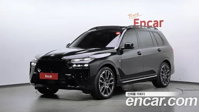 BMW X7 G07