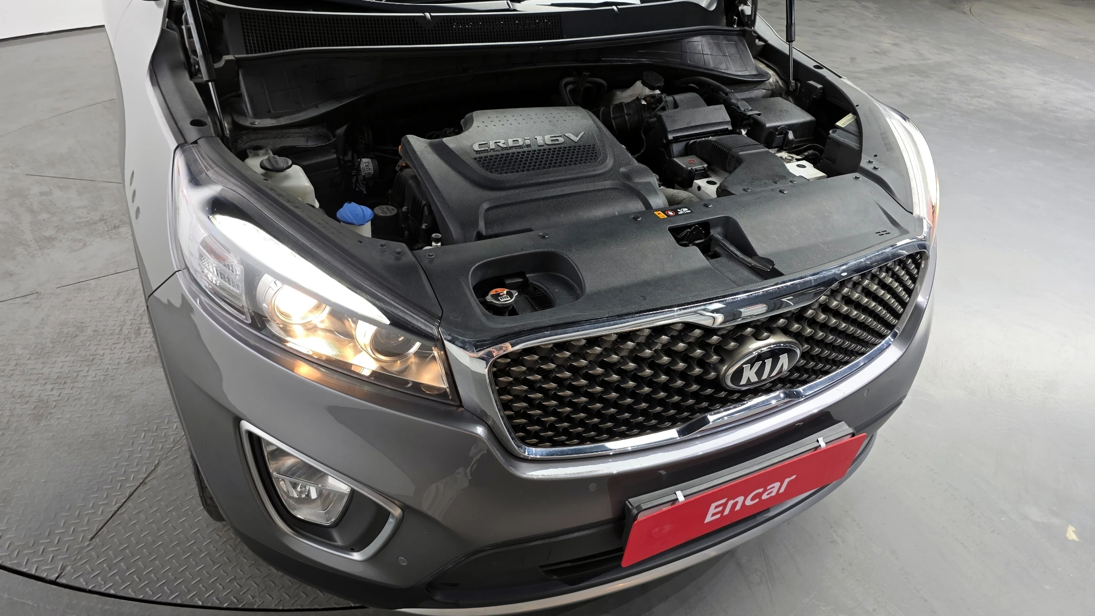 Kia Sorento, 2015 — фото 6