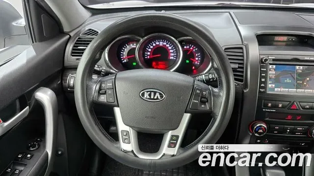 Kia Sorento, 2010 — фото 14