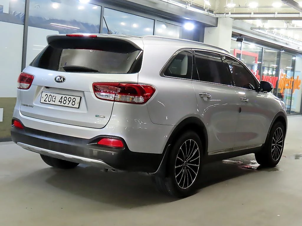 Kia Sorento, 2015 — фото 4