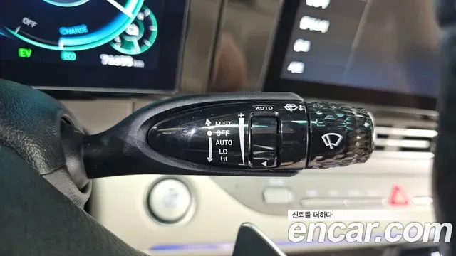 Hyundai Grandeur Ig Hybrid, 2022 — фото 27