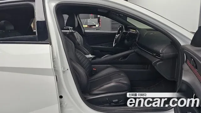 Hyundai Avante CN7, 2024 — фото 27