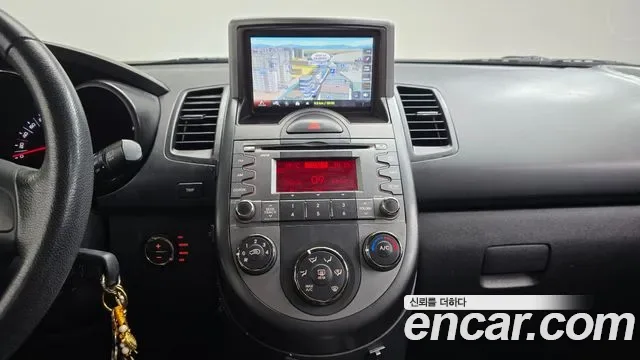 Kia Soul, 2010 — фото 12