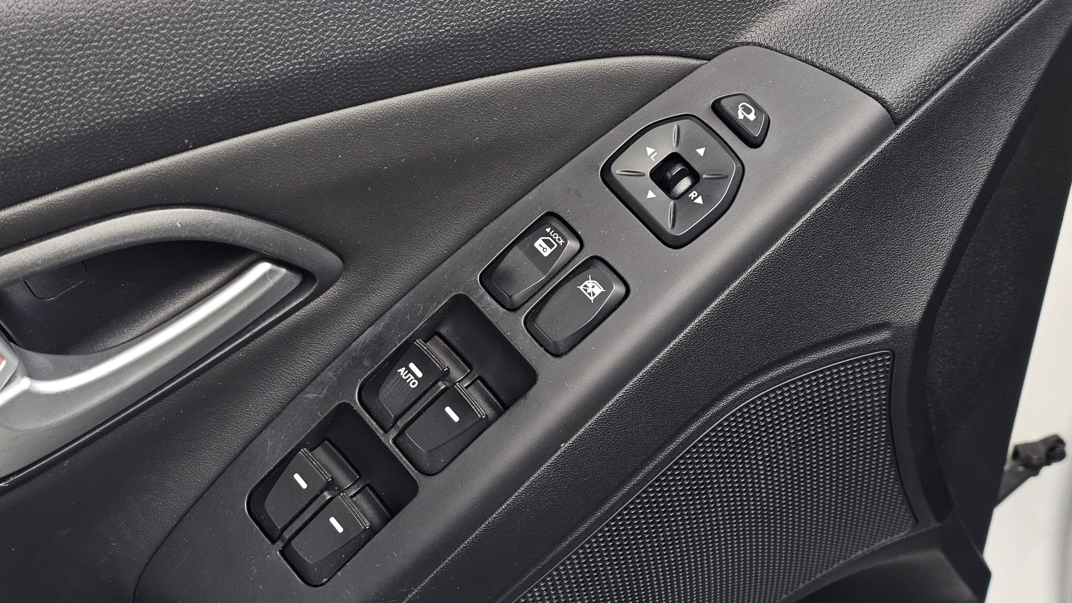 Hyundai Tucson ix, 2014 — фото 25