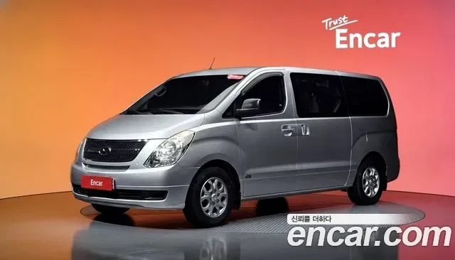 Hyundai Starex Grand Starex, 2007 — фото 21