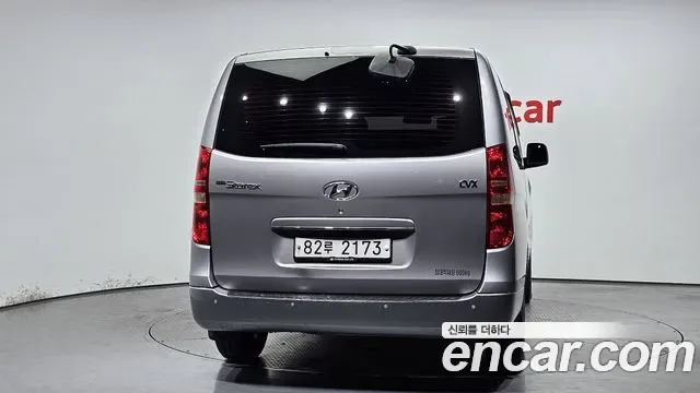 Hyundai Starex Grand Starex, 2012 — фото 4