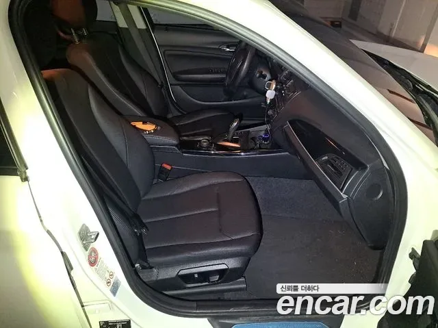 BMW 1-Series F20, 2013 — фото 13