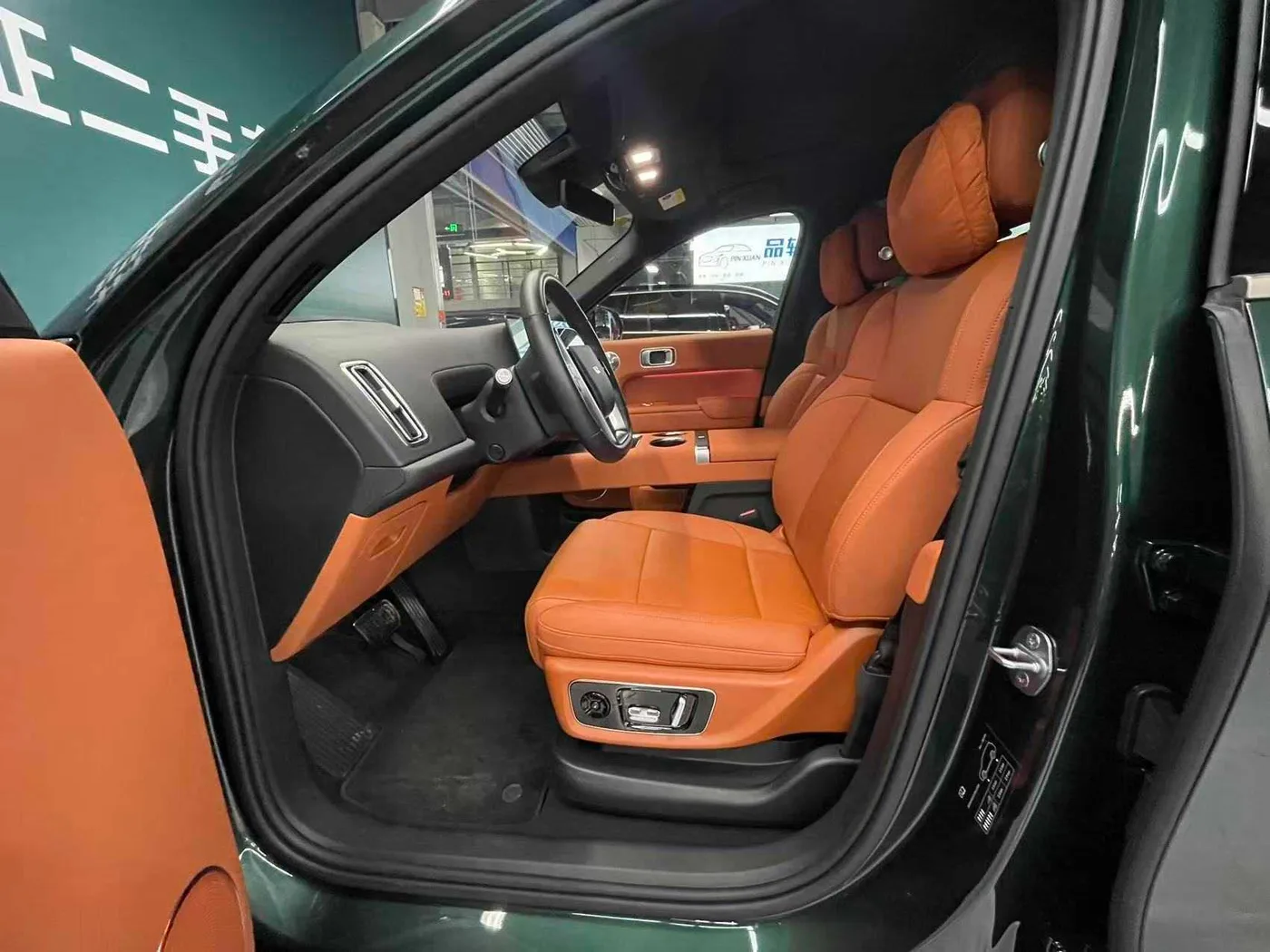 Li Auto Ideal L9, 2025 — фото 13