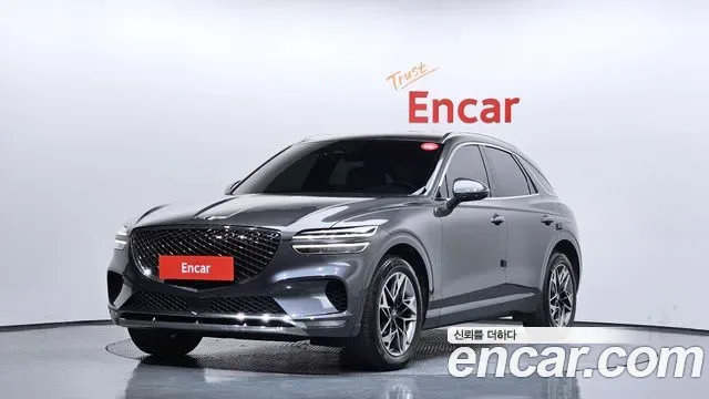 Genesis Gv70