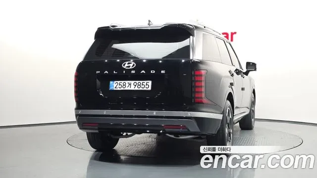 Hyundai Palisade LX3, 2025 — фото 4