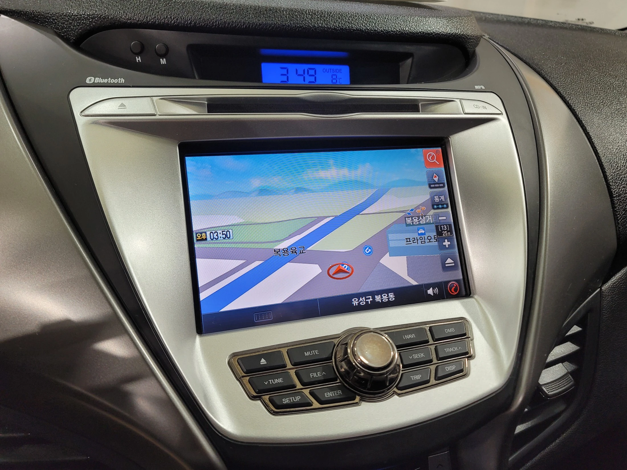 Hyundai Avante MD, 2012 — фото 14