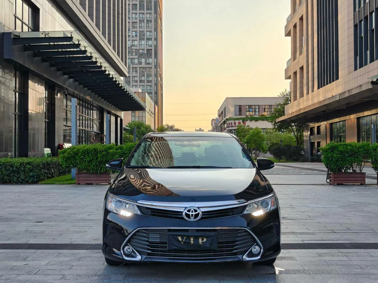 Toyota Camry, 2015 — фото 2