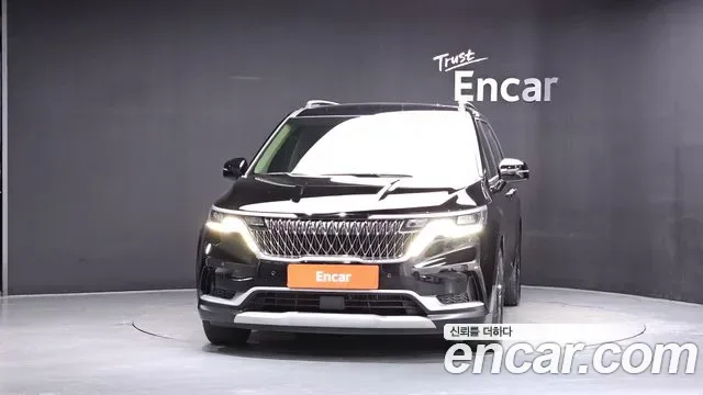 Kia Canival Carnival, 2022 — фото 3