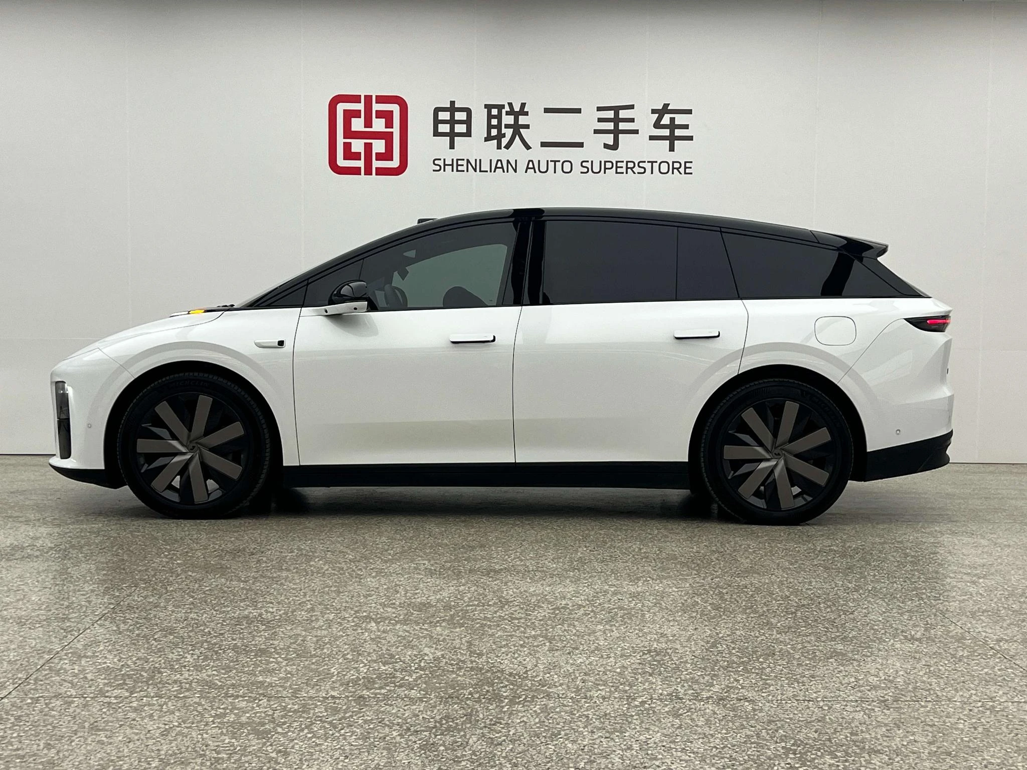 Li Auto ideal i6, 2025 — фото 4