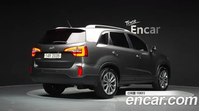 Kia Sorento, 2013 — фото 2
