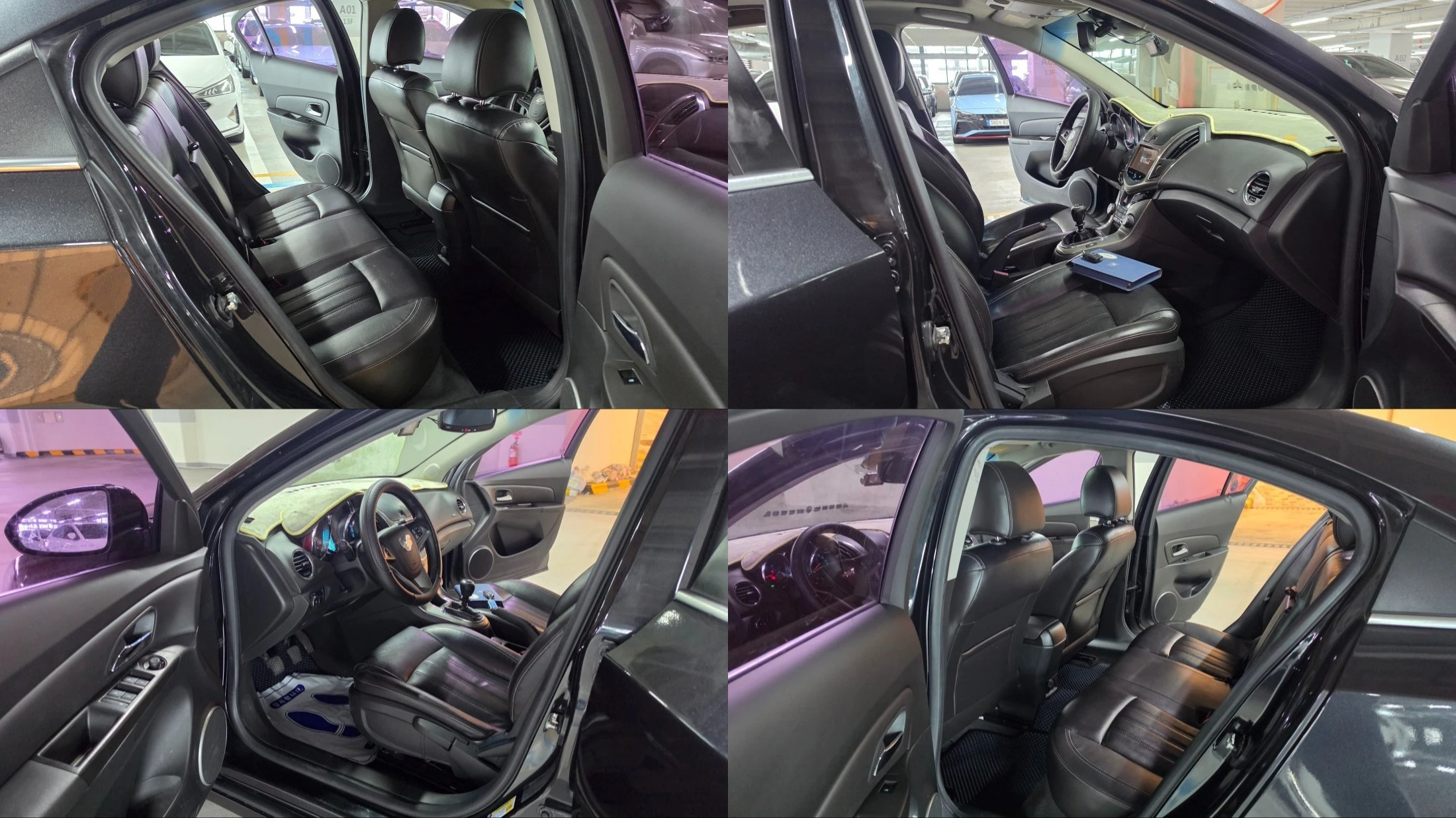 ChevroletGMDaewoo Cruze Cruise, 2012 — фото 19