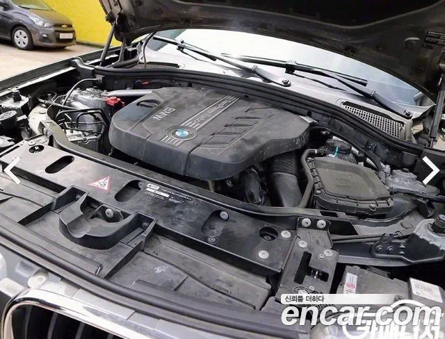 BMW X3 F25, 2013 — фото 19