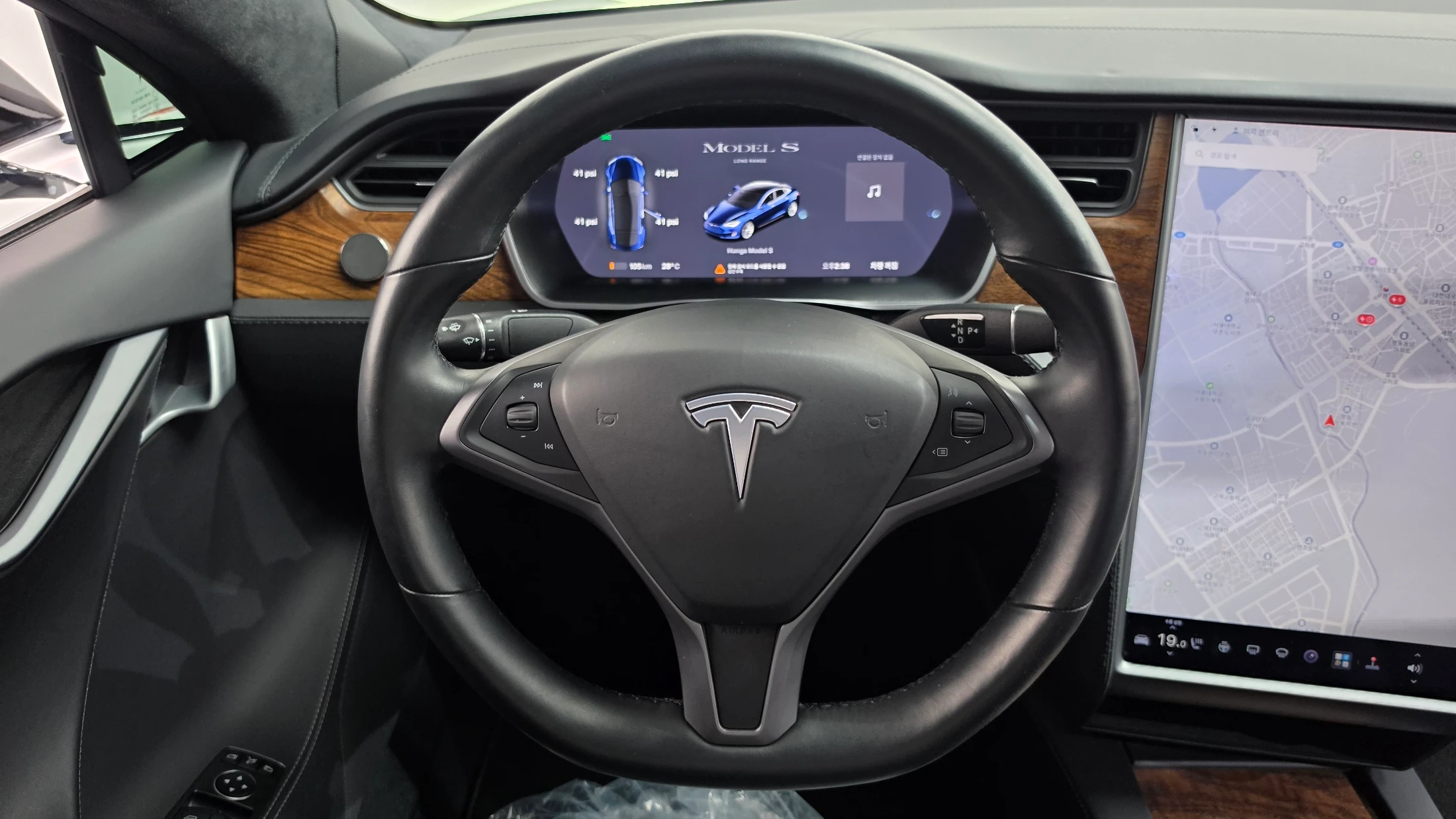 Tesla Model S, 2020 — фото 14