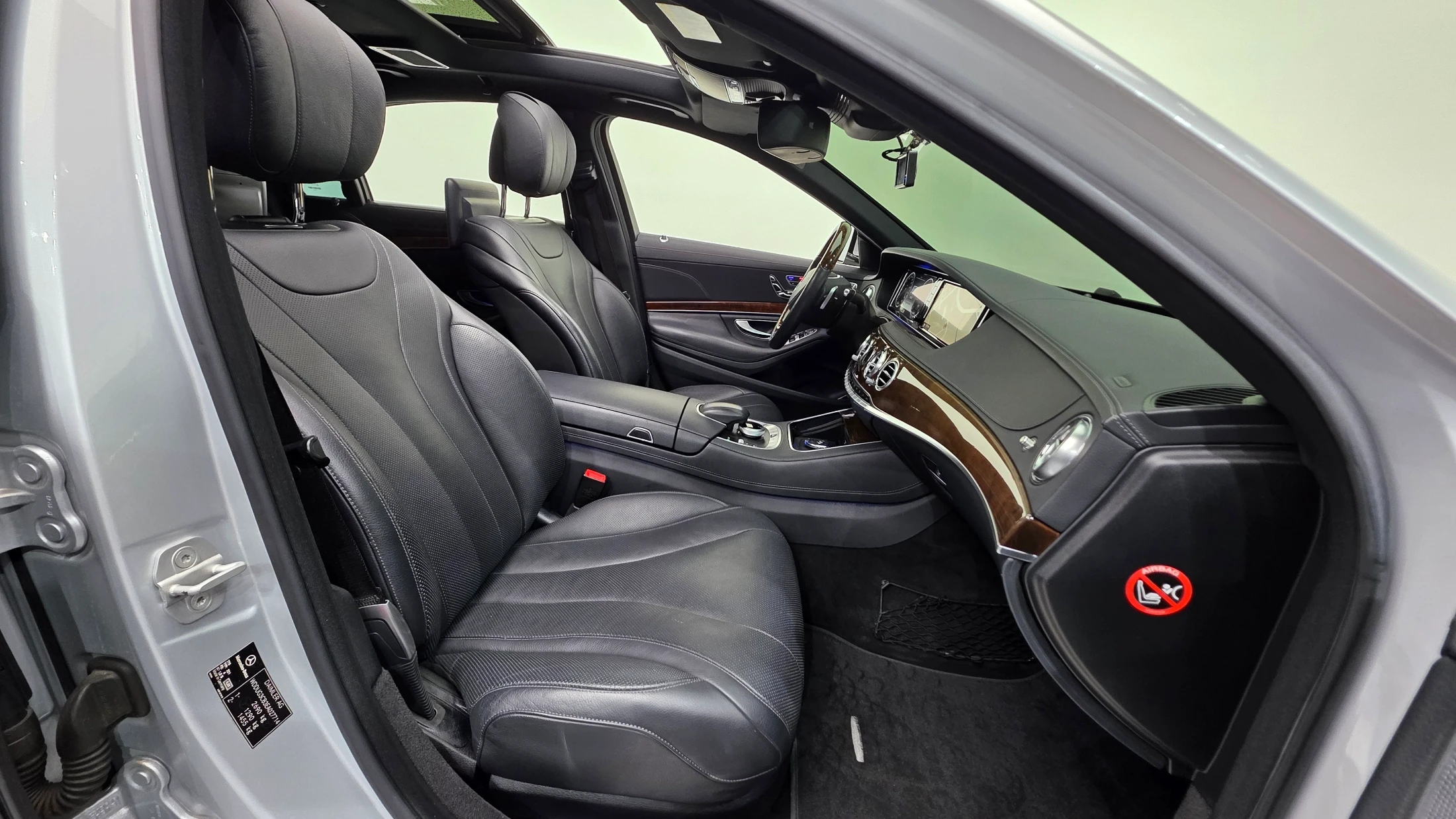 Mercedes-Benz S-Class W222, 2013 — фото 10