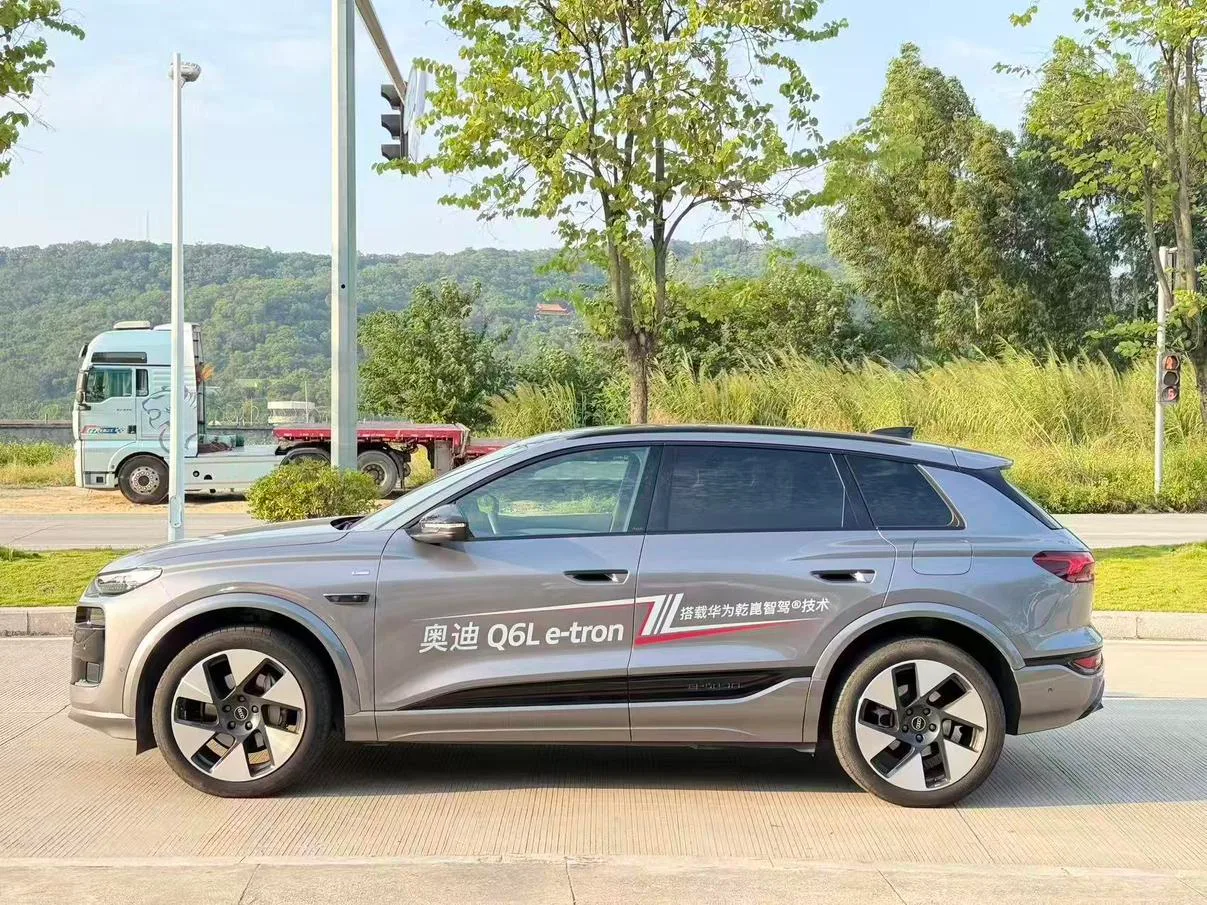 Audi Q6L e-tron, 2026 — фото 3