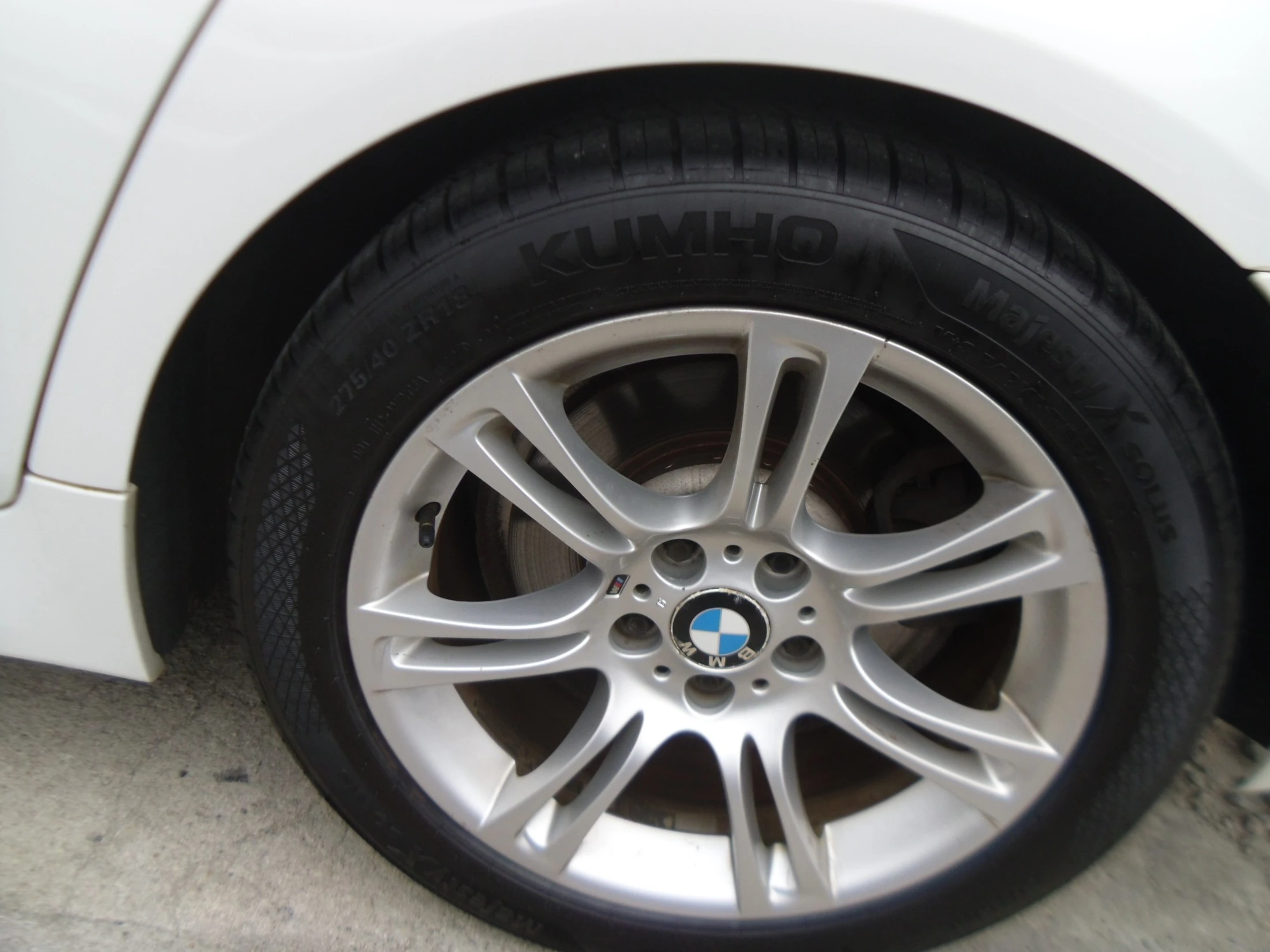 BMW 5-Series F10, 2013 — фото 20