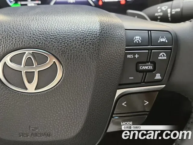 Toyota Camry xv80, 2025 — фото 5