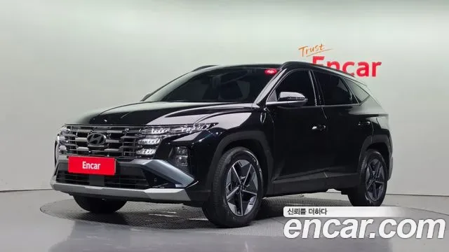 Hyundai Tucson NX4