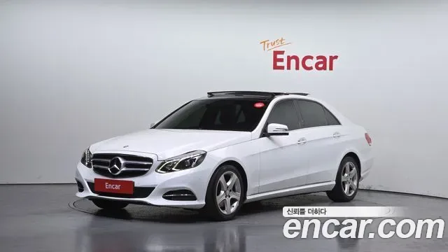 Mercedes-Benz E-Class W212