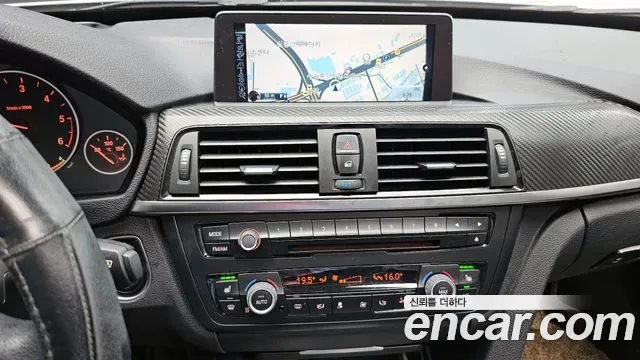 BMW Gran Turismo 3 Series GT (F34), 2014 — фото 14