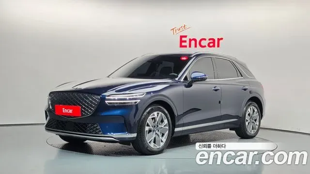 Genesis Gv70 Electric Fide GV70