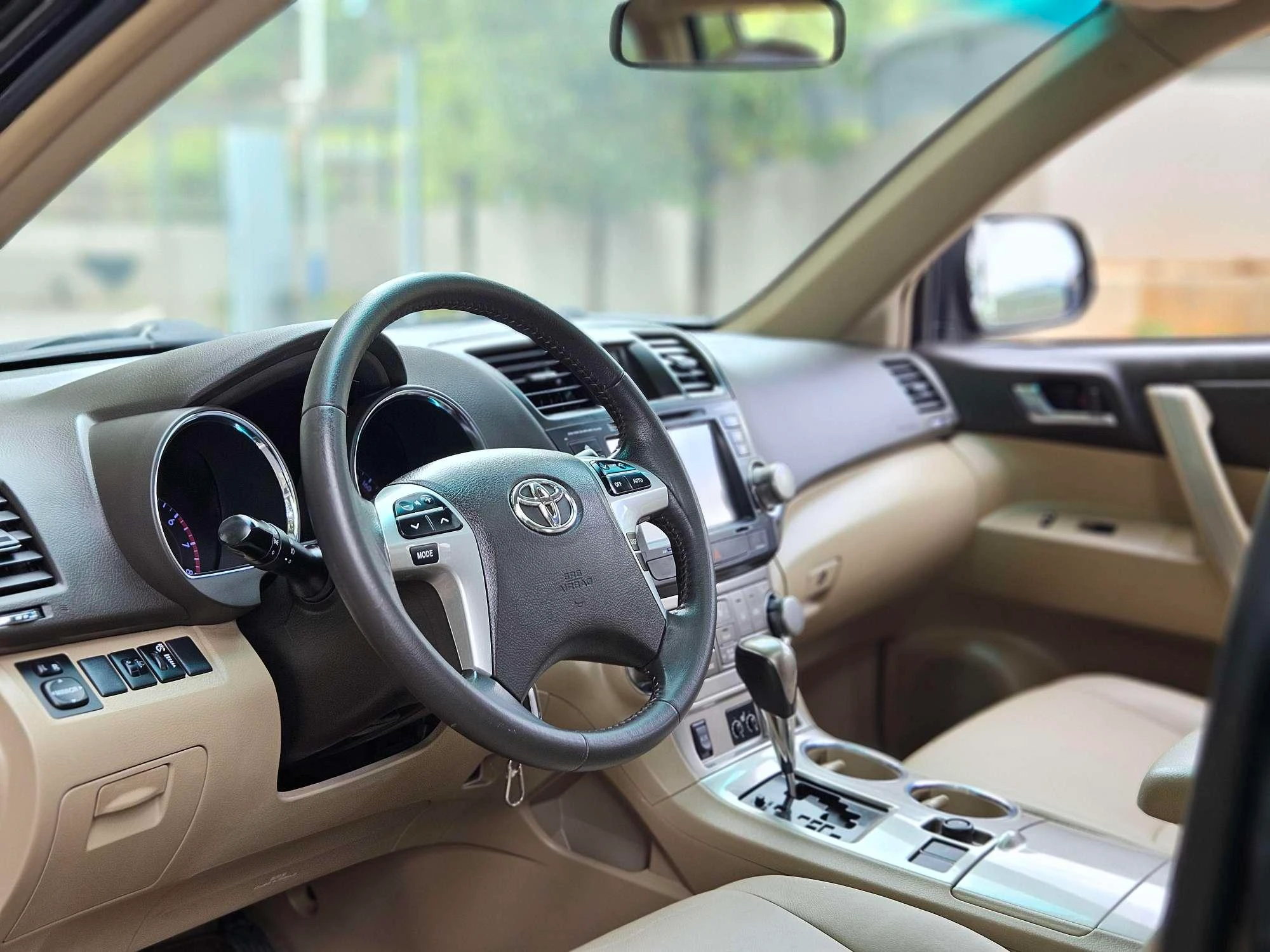 Toyota Highlander, 2013 — фото 12