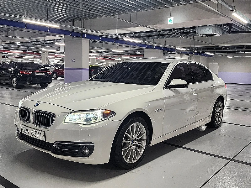 BMW 5-Series F10