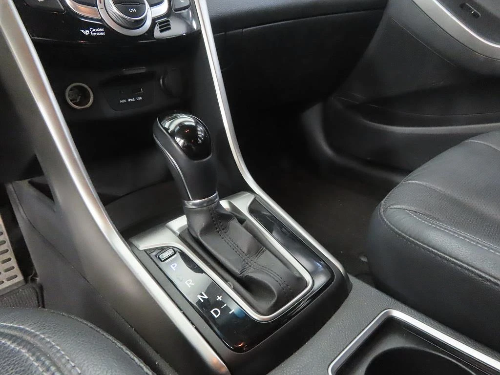 Hyundai I30, 2012 — фото 11