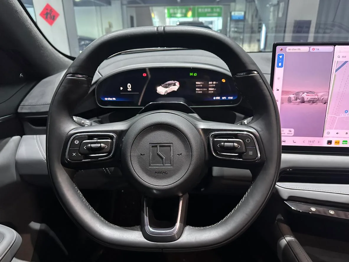 ZEEKR 001, 2025 — фото 7