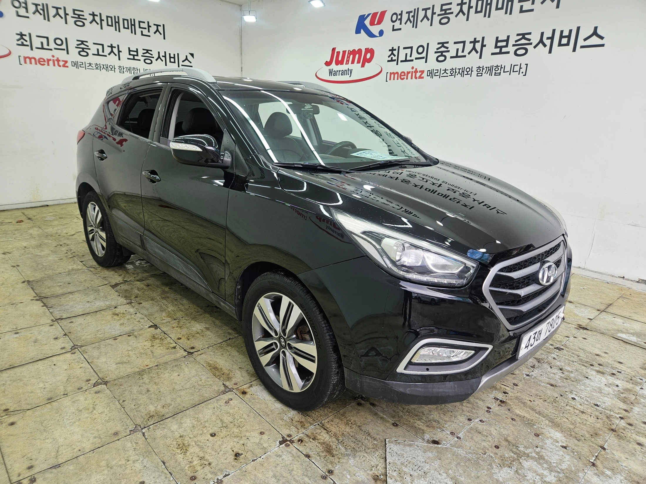 Hyundai Tucson ix, 2015 — фото 3