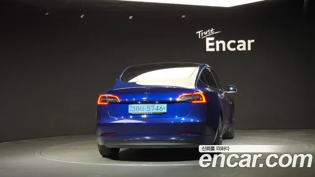 Tesla Model 3, 2020 — фото 3