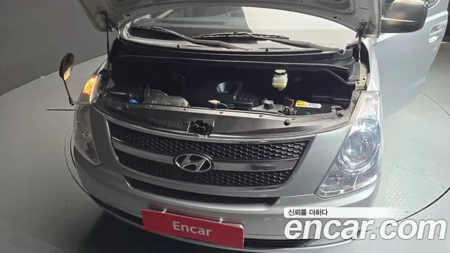 Hyundai Starex Grand Starex, 2010 — фото 6