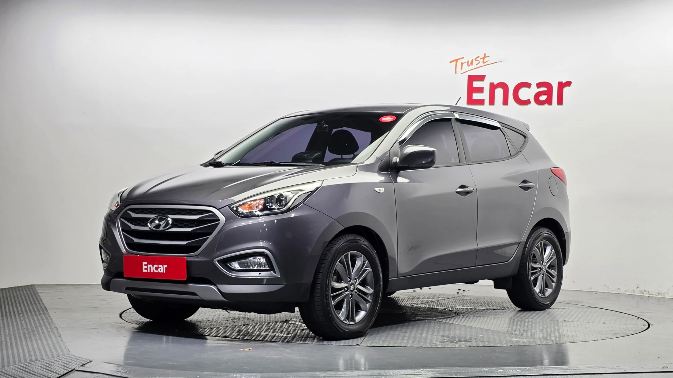 Hyundai Tucson ix